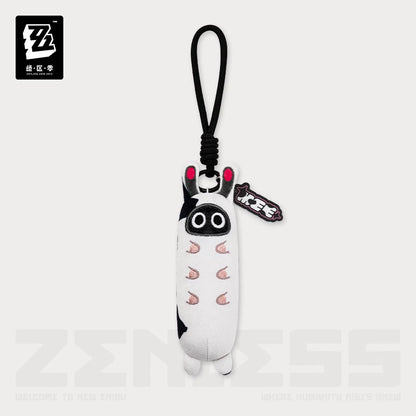 [Pre-Order] Pass Series Bangboo Mini Plush Long Charm | Zenless Zone Zero (Feb 2026)