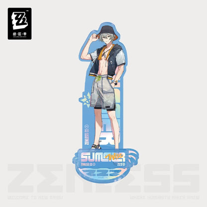[Pre-Order] Eridu Fashion Series Vol.3 Acrylic Stand | Zenless Zone Zero (Jul 2026)