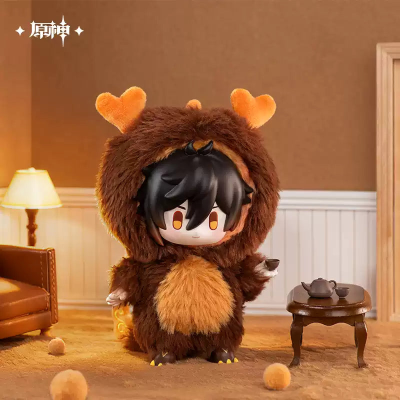 [Pre-Order] Winter Nesting Series Hangable Plushies | Genshin Impact (Sep 2026)