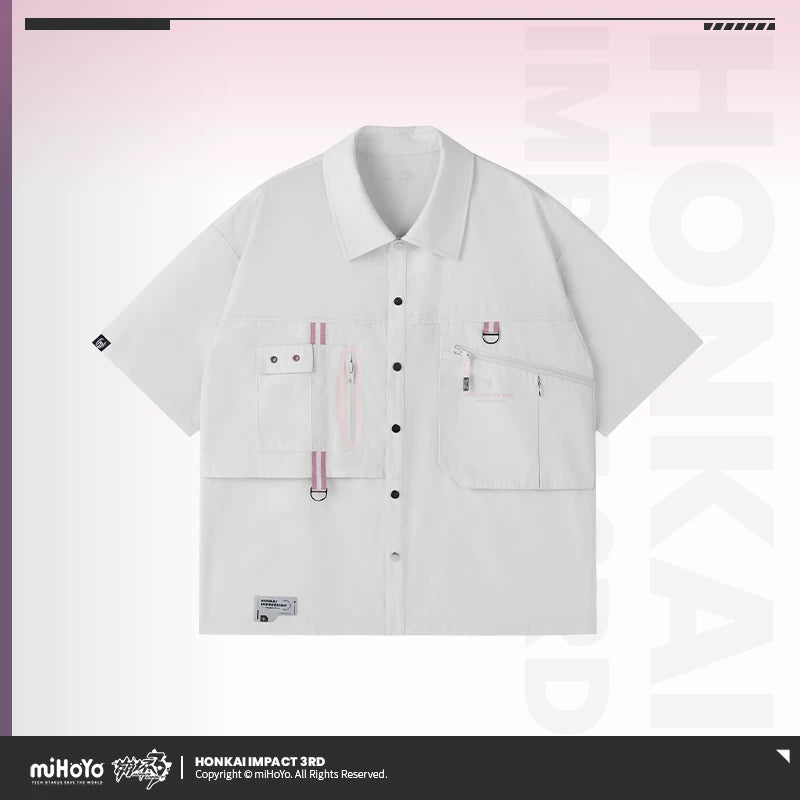 [Official Merchandise] The Story That Exists Because of You Series Shirt | Honkai Impact 3rd