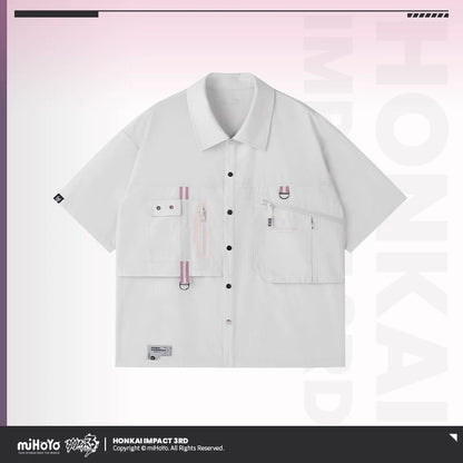 [Official Merchandise] The Story That Exists Because of You Series Shirt | Honkai Impact 3rd