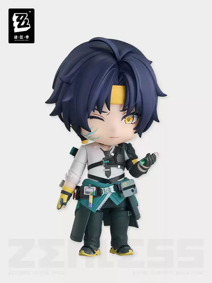 [Official Merchandise] GSC Nendoroid Figure Asaba Harumasa | Zenless Zone Zero