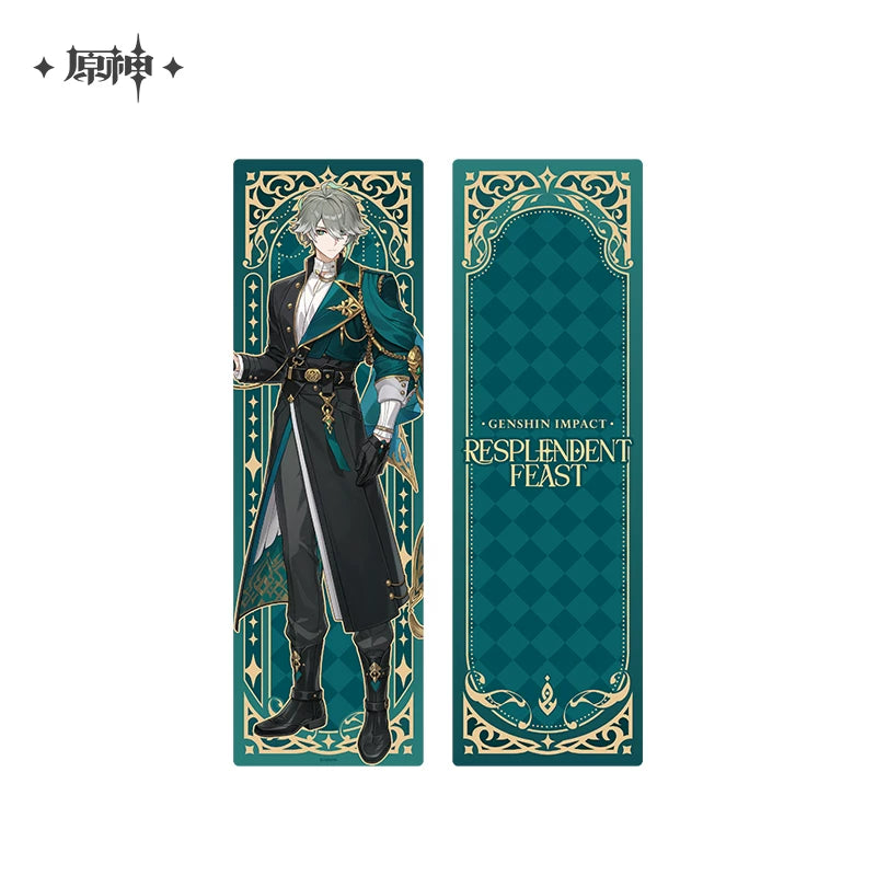 [Pre-Order] Resplendent Feast Series Character Life-size Pillow Vol.2 | Genshin Impact (August 2026)