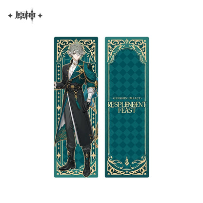 [Pre-Order] Resplendent Feast Series Character Life-size Pillow Vol.2 | Genshin Impact (August 2026)