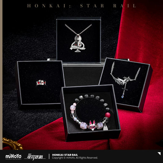 [Pre-Order] Phantasmoon Games Inspired Jewelry Series | Honkai: Star Rail (Within 200 Days)