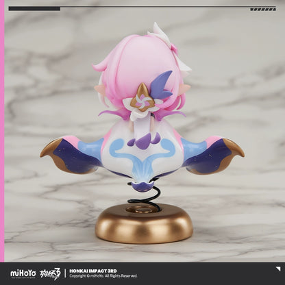 [Pre-Order] Herrscher of Human: Ego Happy Shake Chibi Figure | Honkai Impact 3rd (July 2025)