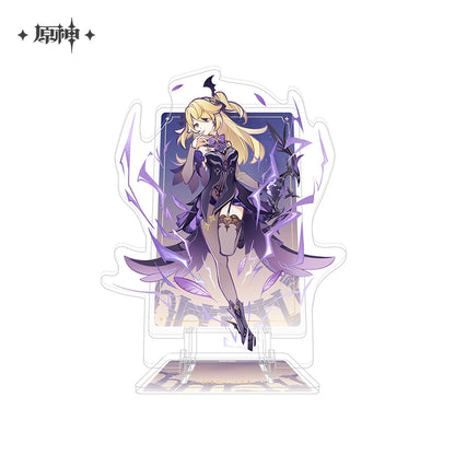 [Pre-Order] Genius Invokation TCG Tournament Series: Acrylic Phone Stand | Genshin Impact (August 2024)