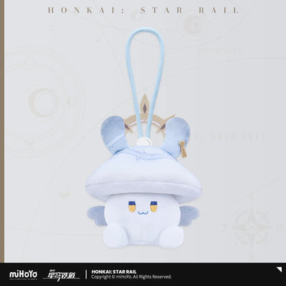 [Pre-Order] Cap & Cottontail Series Plush Earphone Pouch | Honkai: Star Rail (Within 200 Days)