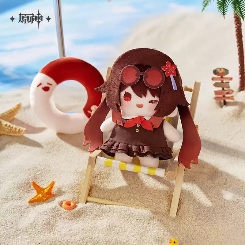 [Pre-Order] Midsummer Party Series Plushies | Genshin Impact (Sep 2026)