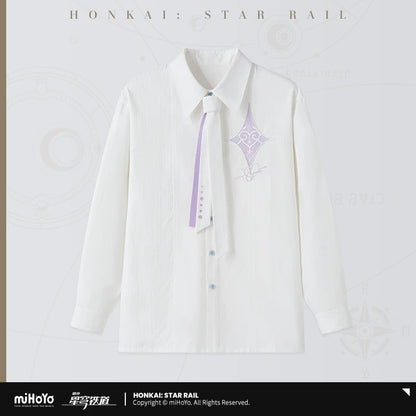 [Pre-Order] Cyrene Theme Impression Series Shirt | Honkai: Star Rail (Oct 2026)