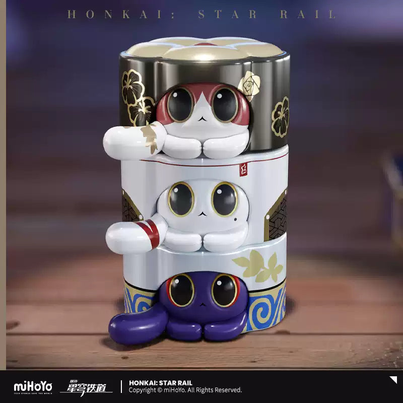 [Pre-Order] Critter Pick "Ruan Mei's Creation" Mini Figures Vol.2 | Honkai: Star Rail (Sep 2026)