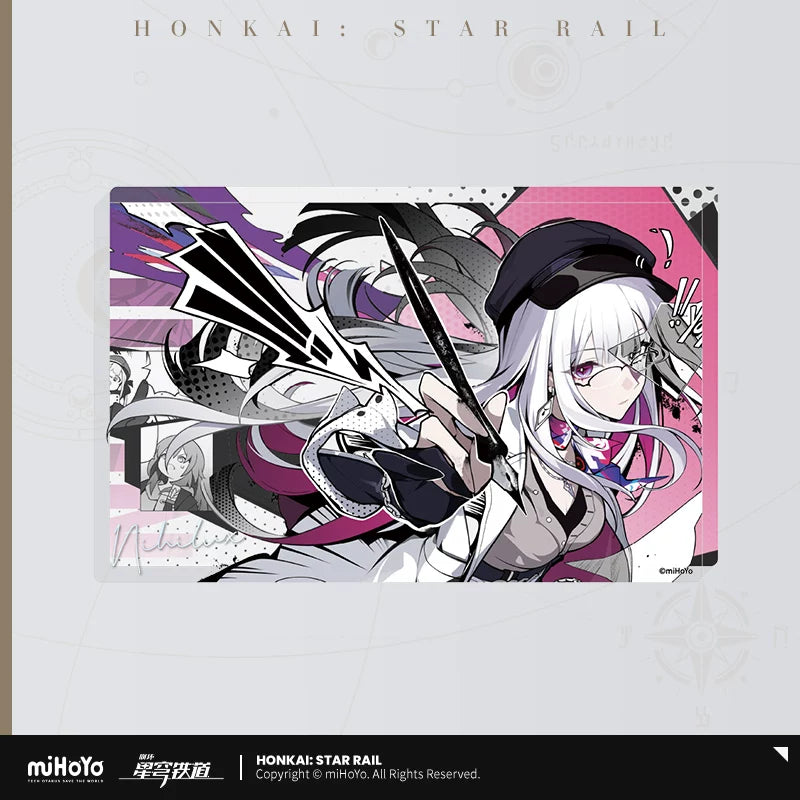 [Pre-Order] Aha-Verse Series Acrylic Ornament | Honkai: Star Rail (Within 200 Days)