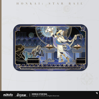 [Pre-Order] Manuscript of Era Nova Series Tinplate Badge | Honkai: Star Rail (Within 200 Days)