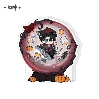 [Pre-Order] Twilight Whimsy Series Acrylic Shaker Stand Set | Genshin Impact (Feb 2026)