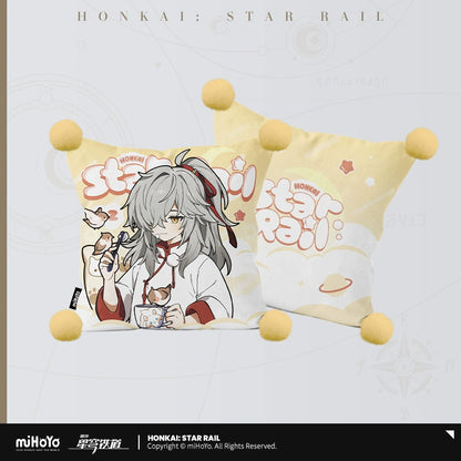 [Pre-Order] Boys’ Dormitory Series Cushion | Honkai: Star Rail (Within 200 Days)
