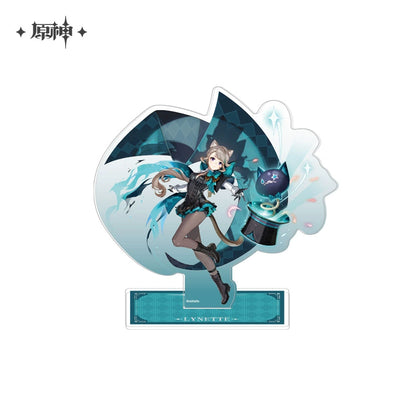 [Pre-Order] Wish Series Character Acrylic Standee | Genshin Impact (Oct 2024)