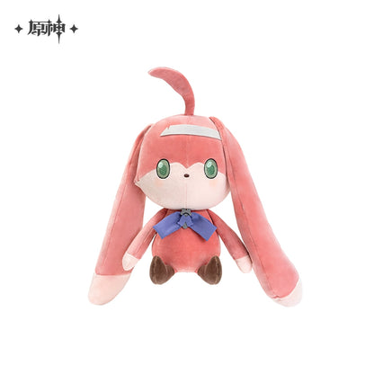 [Pre-Order] The Song Burning in the Embers Series House of the Hearth Bunny Plushies / Hangable Plushies | Genshin Impact (Nov 2024)