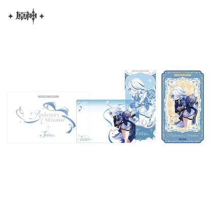 [Pre-Order] Anniversary Celebration Series Merchandise 6th | Genshin Impact (Jan 2027)
