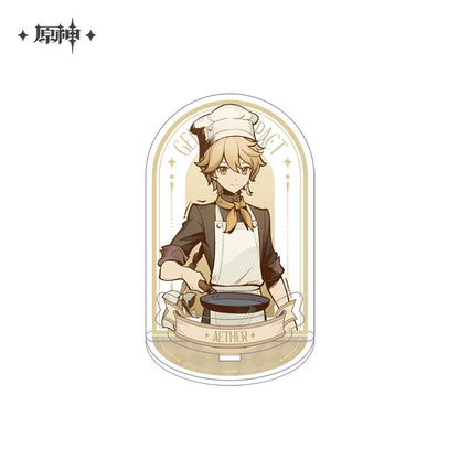 [Pre-Order] Shadow Hunting Series Merchandise Badge / Standee / Refrigerator Magnet | Genshin Impact (Oct 2024)