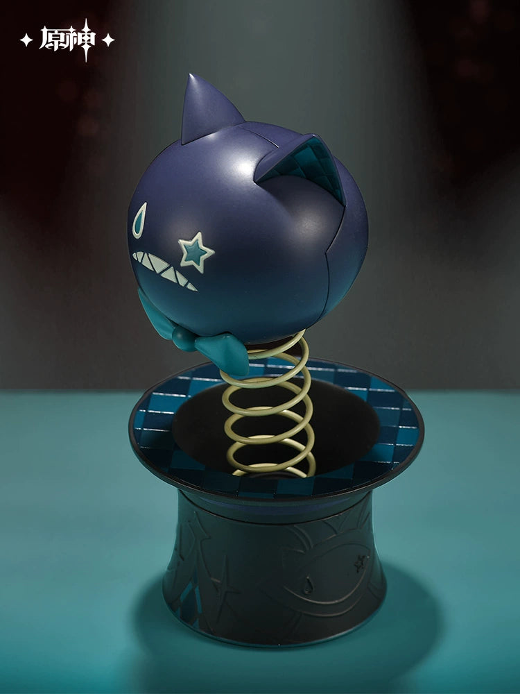 [Official Merchandise] Magic Show Series Lynette Bogglecat Box Shake Toy | Genshin Impact