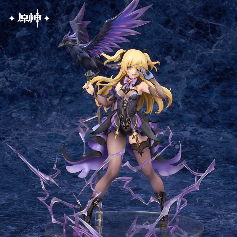 [Pre-Order] Genshin Impact Fischl • Prinzessin der Verurteilung!! Ver.1/7 Figurine (Jan 2025)