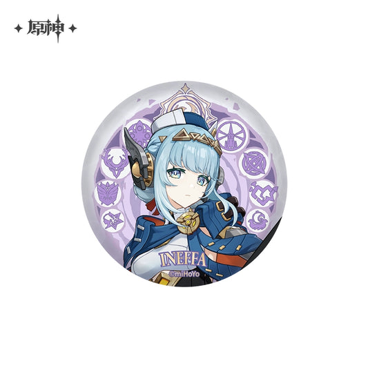 [Pre-Order] Nod-Krai Theme Series Character Badge | Genshin Impact (Nov 2025)
