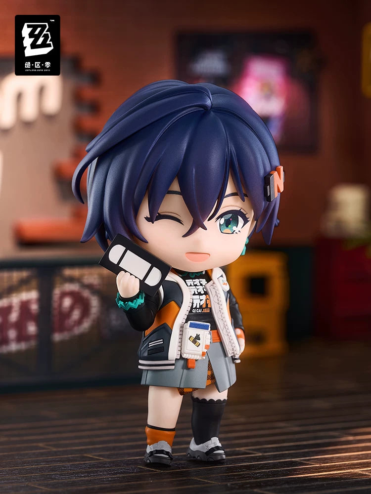 [Official Merchanside] GSC Nendoroid Figure Belle | Zenless Zone Zero