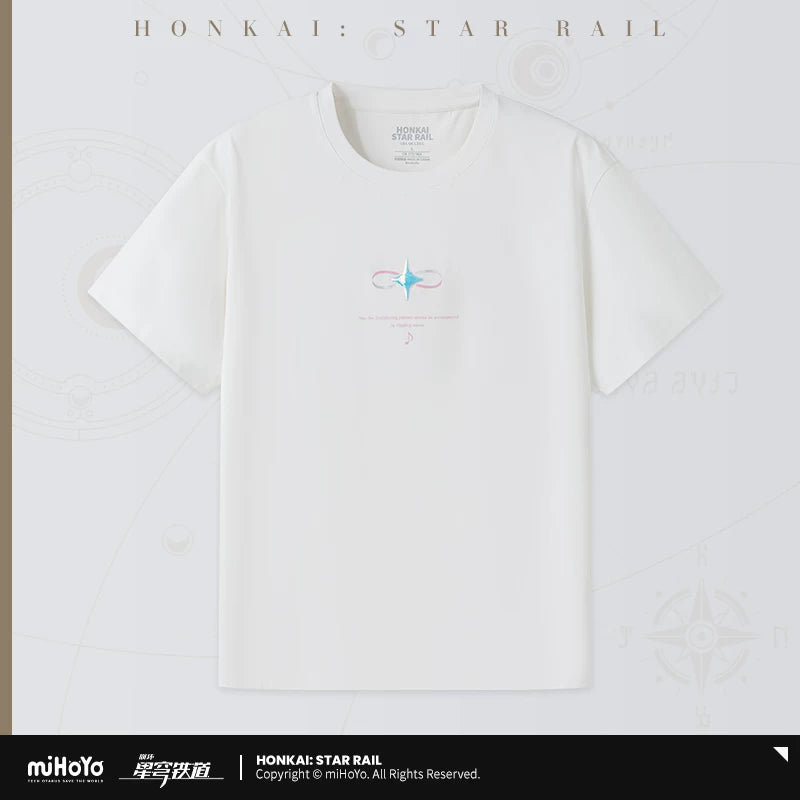 [Pre-Order] Cyrene Theme Impression Series T-Shirt | Honkai: Star Rail (Oct 2026)