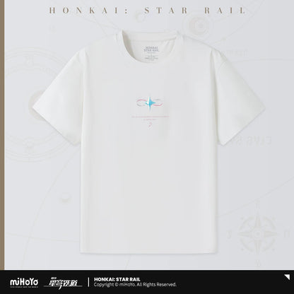 [Pre-Order] Cyrene Theme Impression Series T-Shirt | Honkai: Star Rail (Oct 2026)