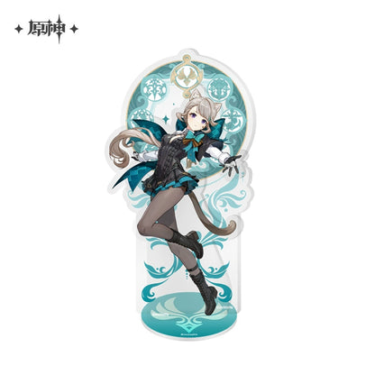 [Official Merchandise] Court of Fontaine Series Character Standees | Genshin Impact