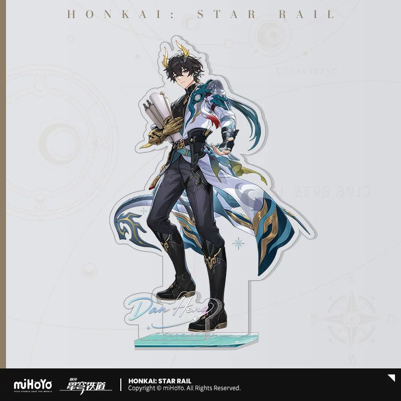 [Pre-Order] Autumn Celebration Series Acrylic Stand | Honkai: Star Rail (Within 200 Days)