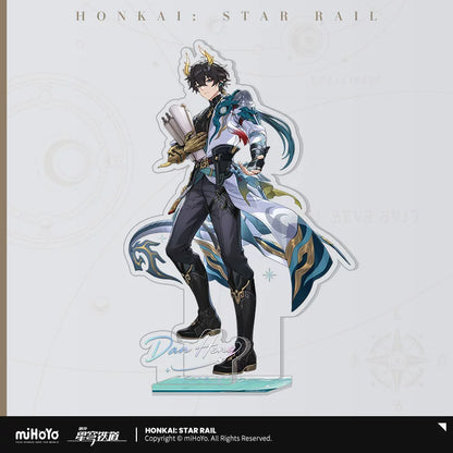 [Pre-Order] Autumn Celebration Series Acrylic Stand | Honkai: Star Rail (Within 200 Days)