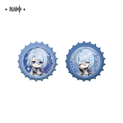 [Pre-Order] Resplendent Feast Series Kamisato Ayato Merchandise | Genshin Impact (Aug 2026)