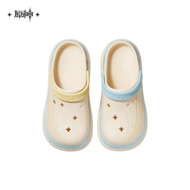 [Pre-Order] Midsummer Party Series Clogs & Decorate Set | Genshin Impact (Aug 2026)