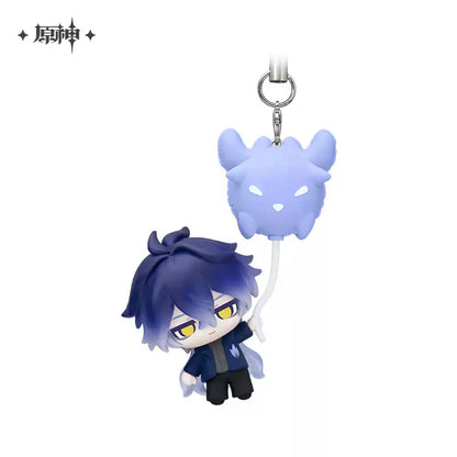 [Pre-Order] Moon-Prayer Wanderings Hangable Plushies Blind Box | Genshin Impact (Mar 2027)