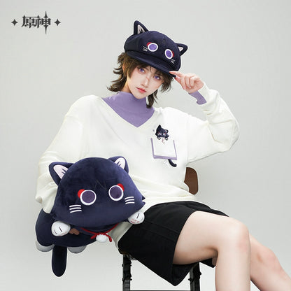[Official Merchandise] Wanderer Fairy Tale Cat Series: Hoodie | Genshin Impact
