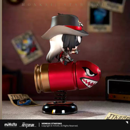 [Pre-Order] Boothill Happy Shake Chibi Figure | Honkai: Star Rail (Jun 2027)