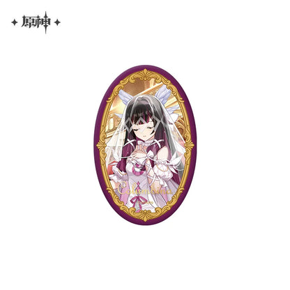 [Official Merchandise] FES2026 Series Character Badge | Genshin Impact