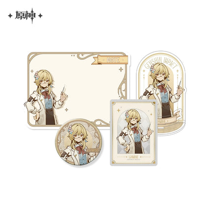 [Pre-Order] Shadow Hunting Series Merchandise Badge / Standee / Refrigerator Magnet | Genshin Impact (Oct 2024)