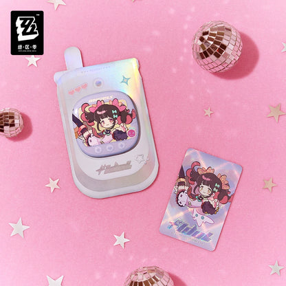 [Pre-Order] Delusion Dreams Series Vol.2 Badge & Card Set | Zenless Zone Zero (Oct 2026)