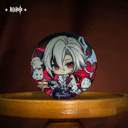 [Pre-Order] Twilight Whimsy Series Badge & Badge Holder | Genshin Impact (Feb 2026)