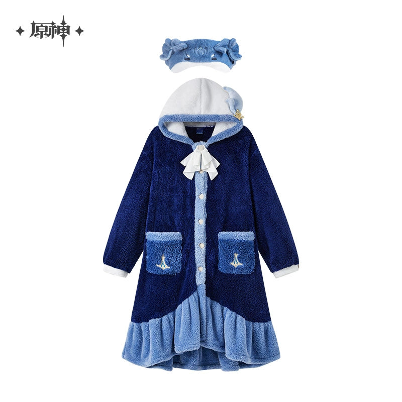 [Pre-Order] Neuvillette Theme Impression Series Homewear Robe | Genshin Impact (Feb 2026)