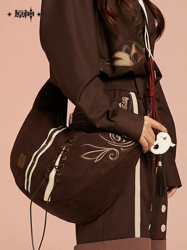 [Official Merchandise] Hu Tao Theme Impression Series: Sling Bag | Genshin Impact