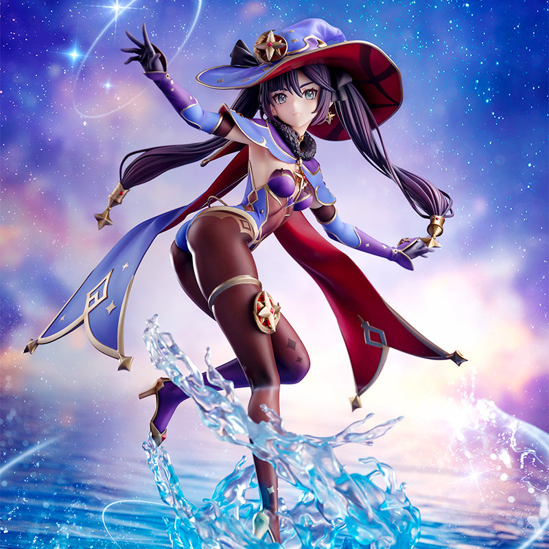 [Official Merchandise] Mona: Astral Reflection Ver. 1/7 Scale Figure | Genshin Impact