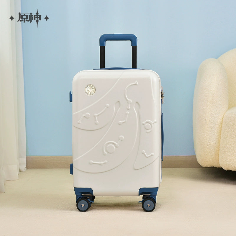 [Pre-Order] Paimon Travel Series Suitcase & Luggage Tag | Genshin Impact (Jan 2025)