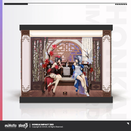 [Pre-Order] Seele • Mirrored Flourishes 1/8 Scale Figure Display Box | Honkai Impact 3rd (Nov 2024)