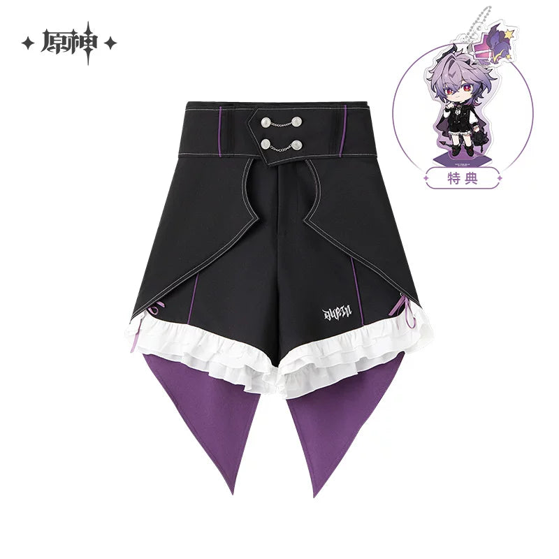 [Pre-Order] Durin Theme Impression Series Waist Cincher Shorts Set | Genshin Impact (Oct 2026)