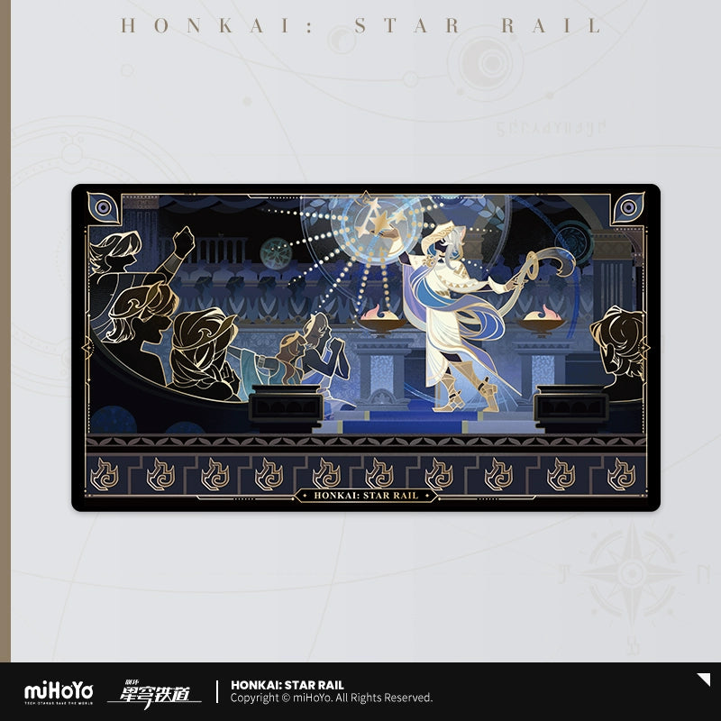 [Pre-Order] Manuscript of Era Nova Series Transparent Card | Honkai: Star Rail (Within 200 Days)