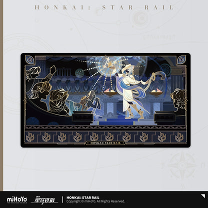 [Pre-Order] Manuscript of Era Nova Series Transparent Card | Honkai: Star Rail (Within 200 Days)