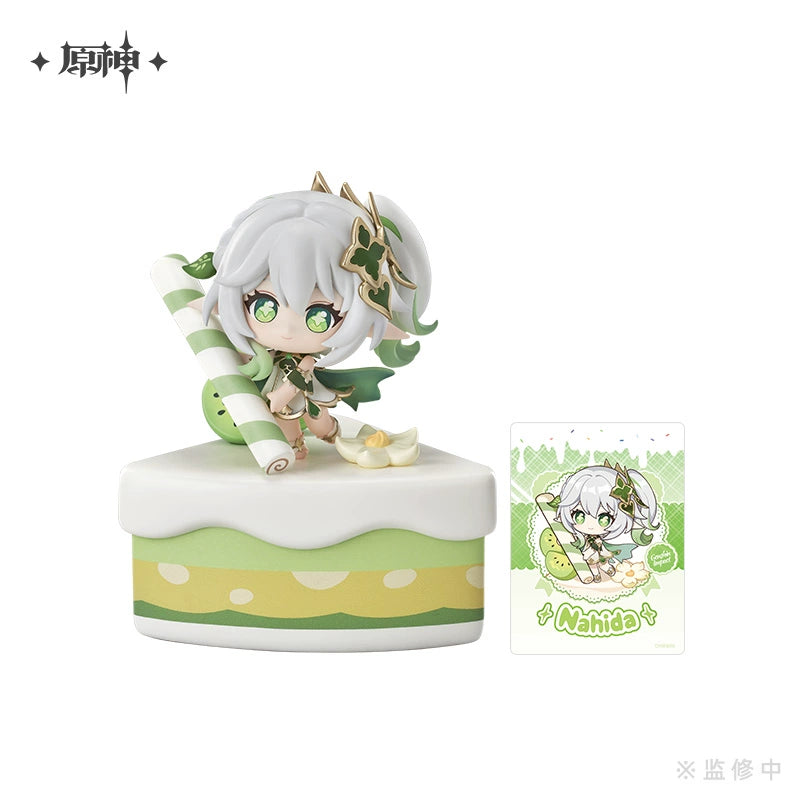 [Pre-Order] Wondrous Travels Series Chibi Figures | Genshin Impact (July 2026)